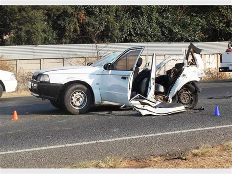 Update R59 Accident Claims Five Lives Two Critical Alberton Record