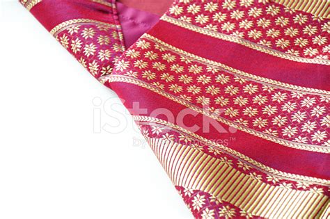 Thai Silk Fabric Stock Photo Royalty Free Freeimages