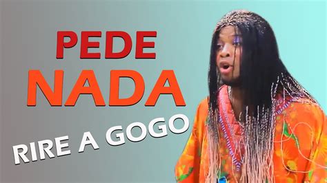 Gag Congolais Les Aventures De Pede Nada Mush Pro Youtube