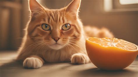 Can Cats Eat Oranges The Truth About Citrus Fruits And Your Feline