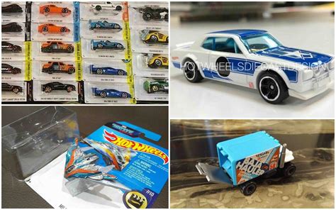 Minis In Foco Not Cias O Lote H Da Hot Wheels E Outras Novidades