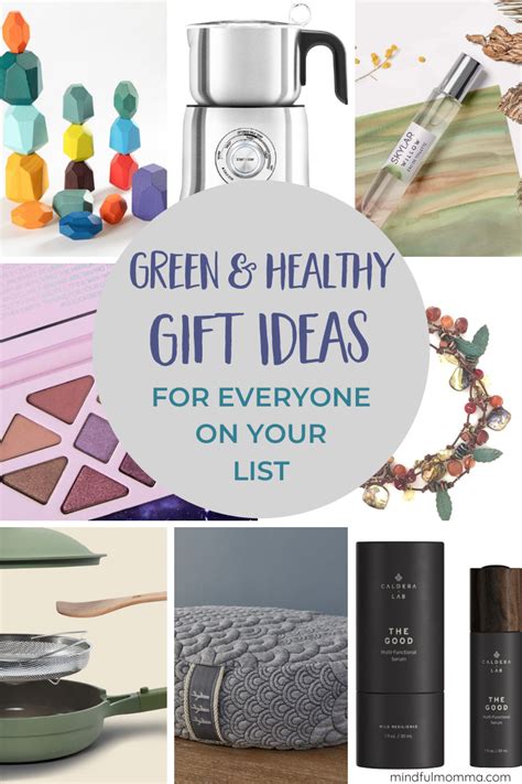 Eco-Friendly Gifts to Delight Everyone on Your List