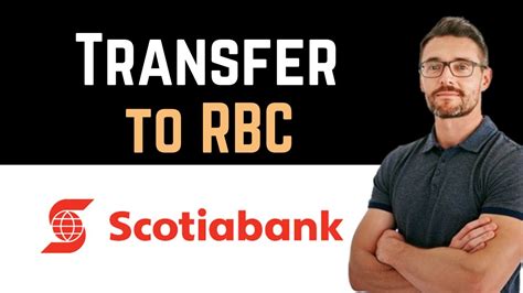 How To Transfer Money From Scotiabank To Rbc Bank Full Guide Youtube