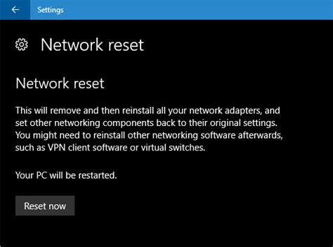 How to Reset Network Settings to Fix Internet Connection - Tech Advisor