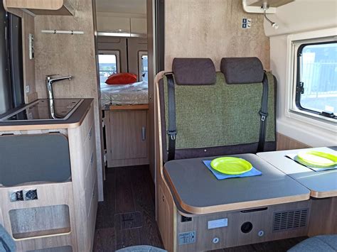 Camper Nuovo Van Furgonato Laika Ecovip Vr Camper Druento