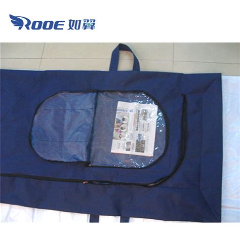 GA400B Hospital Cadaver Body Bag Adult Disposable Dead Body Bags - ROOEMED