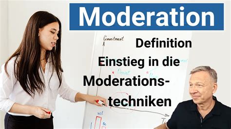 Moderation Einfach Erkl Rt Moderation Definition Bersicht Moderne