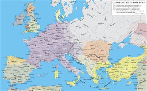 a map of europe showing the major cities