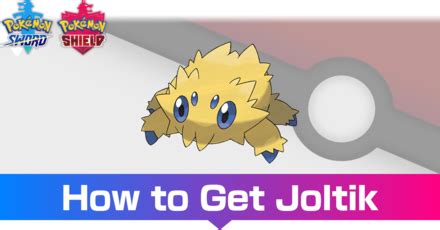 Joltik Evolution