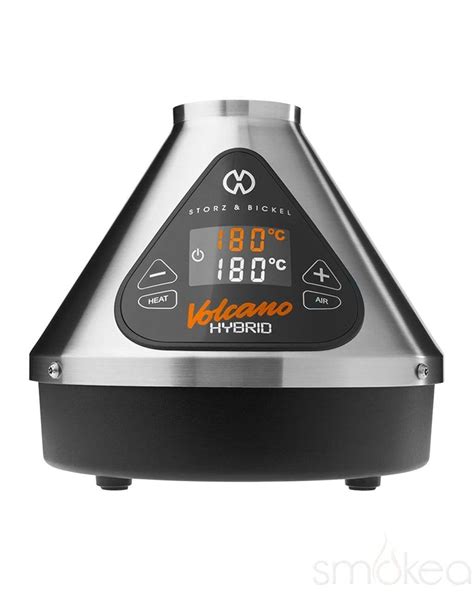 Volcano Hybrid Desktop Vaporizer Smokea®