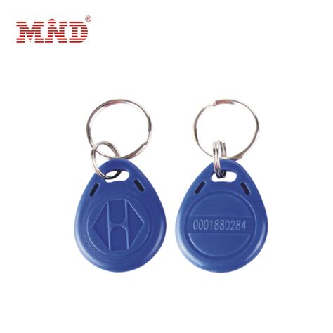 Mhz Mifare Classic K Chip Rfid Key Fob China Rfid Key Fob And