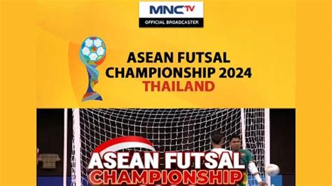 Jadwal Acara TV Final Timnas Futsal Indonesia Vs Vietnam Minggu 10