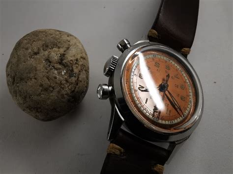 Mido Multi-Center Chrono copper dial – 2diveornot2dive