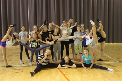 Obóz DANCEPRO 2017 II turnus szkoła tańca Jagieslki Dance Project