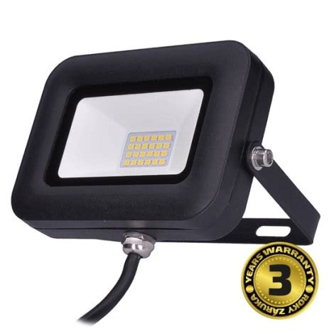 Solight Wm W L Projecteur Led Led W V Ip Lumimania