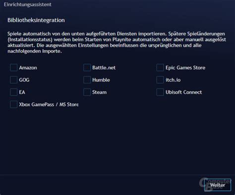 Playnite Download - ComputerBase