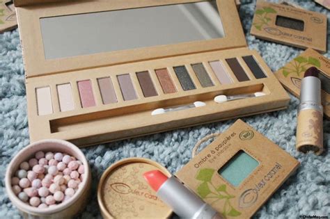 Couleurcaramel La Palette Naked Bio Et Naturelle Chokomag En