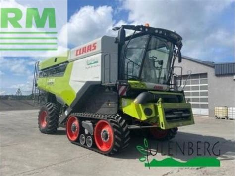 Claas Lexion Terra Trac Gebraucht Neu Kaufen Technikboerse At