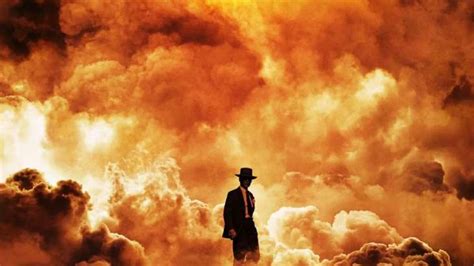 Christopher Nolan says no CGI used for nuclear blast scene in Oppenheimer, memes go viral ...