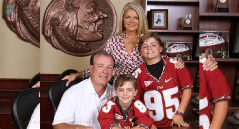 Jimbo Fisher's Ex-Wife Candi Fisher Is Chairperson, Marriage, Kids