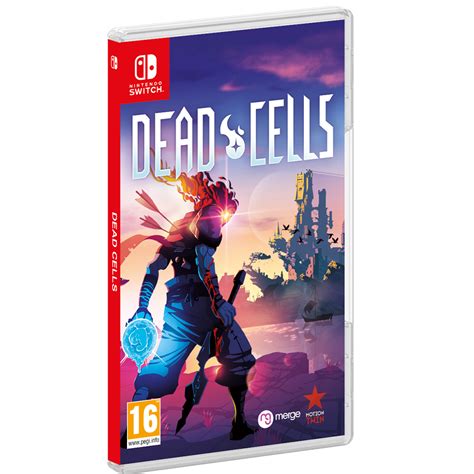 Dead Cells Nintendo Switch — GameFairy