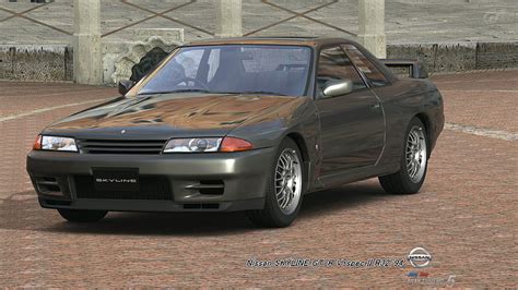 Nissan Skyline Gt R Vspec Ii R Gran Turismo Ps R