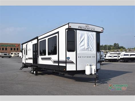 New Keystone Rv Residence Mkts Destination Trailer At Campers