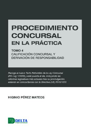 Librer A Dykinson Procedimiento Concursal En La Pr Ctica Tomo