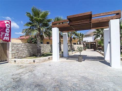 Hotel Lavris Paradise Kato Gouves Ostrov Kréta Řecko
