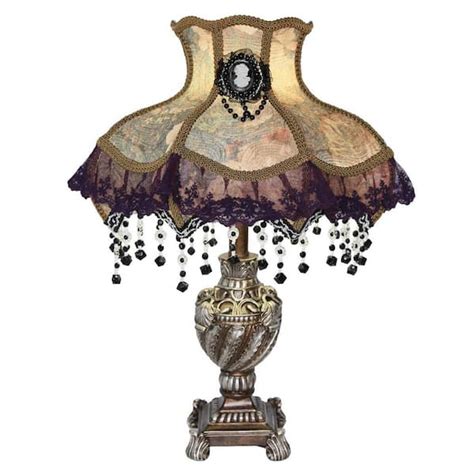 Vintage Victorian Table Lamps