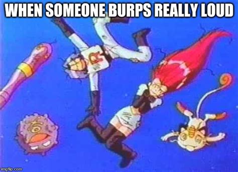 Team Rocket Blasting Off - Imgflip