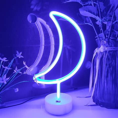 Cute Warm White Neon Light Led Cloud Sign Shaped Decor Light Batteryandusb Powered