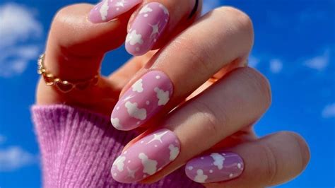 Dreamy Cloud Nails Are The Ethereal Manicure Trend You Need To Try