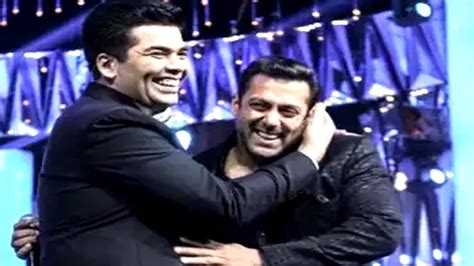 Salman Khan Marriage Plans Revealed By Karan Johar