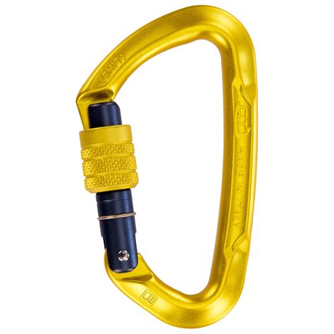 Climbing Technology Lime Sg Mousqueton Vis Achat En Ligne