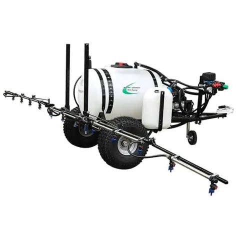 Trailed Sprayers Compact Sprayers From Martin Lishman Ltd