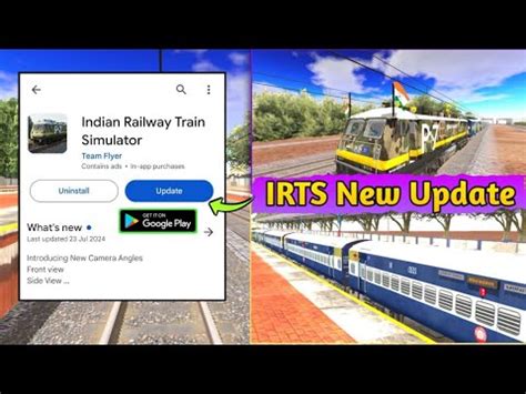 Indian Railways Train Simulation New Beta Update Release New Ui New