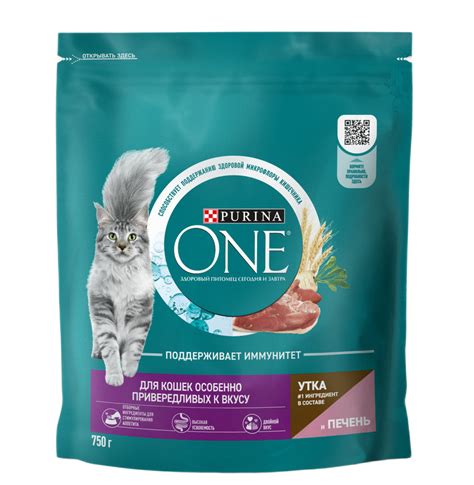 Сухой корм Purina ONE® | Purina ONE
