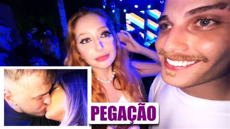 Pega O Jon Vlogs E Mayara Maia Gelio E Belle Kinze Youtube