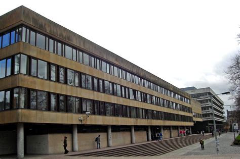 Business School University Of Edinburgh Retrofit By Ldn Architects