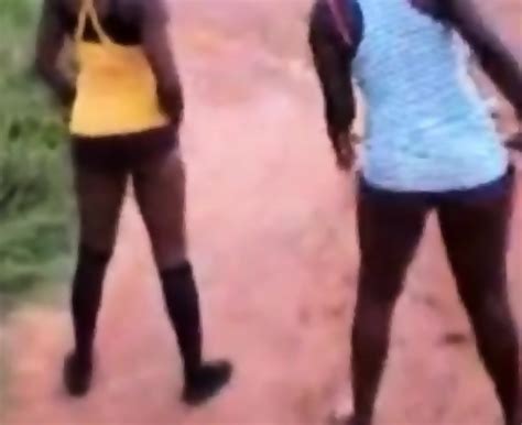 Savage African Ass From The Jungle