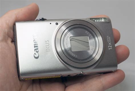 Canon Digital Camera Ixus