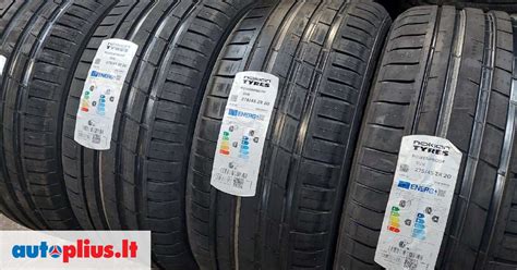 Nokian, vasarinės 275/45 R20 | A22289032