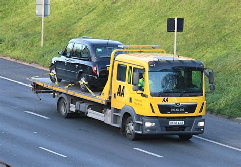 Aa Recovery Vehicles Flickr