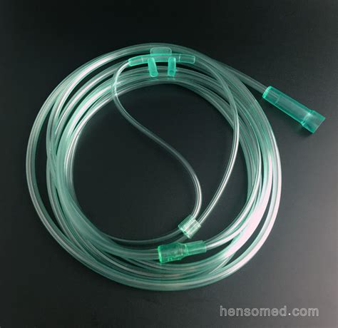 Nasal Oxygen Cannula Anti Crush 7ft Henso Medical