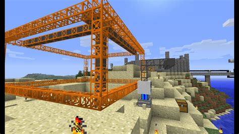 como fazer uma mineradora automática no build craft minecraft YouTube