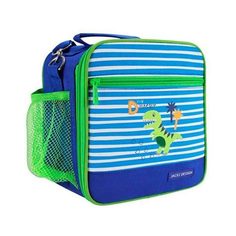 Lancheira Térmica Bolsa Necessaire Marmita Lanches Bebidas Infantil