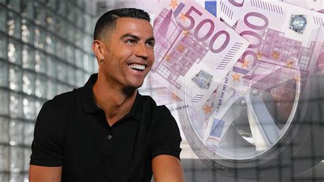 Playsport Colec Ia Istoric De Ma Ini A Lui Cristiano Ronaldo Are Un