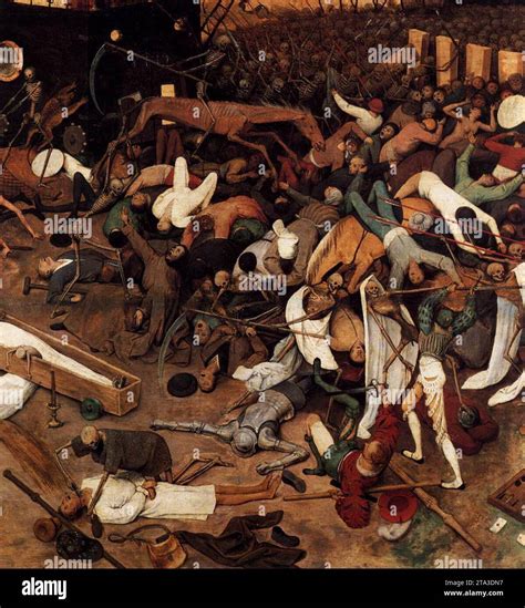 Bruegel the triumph of Banque de photographies et dimages à