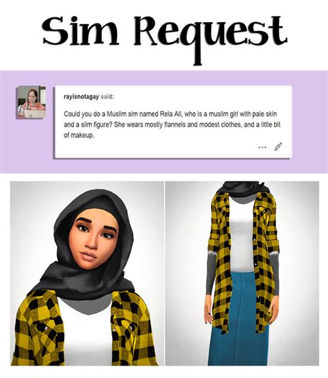 Sim Request For Rayisnotagay Maxismatchccworld On Tumblr